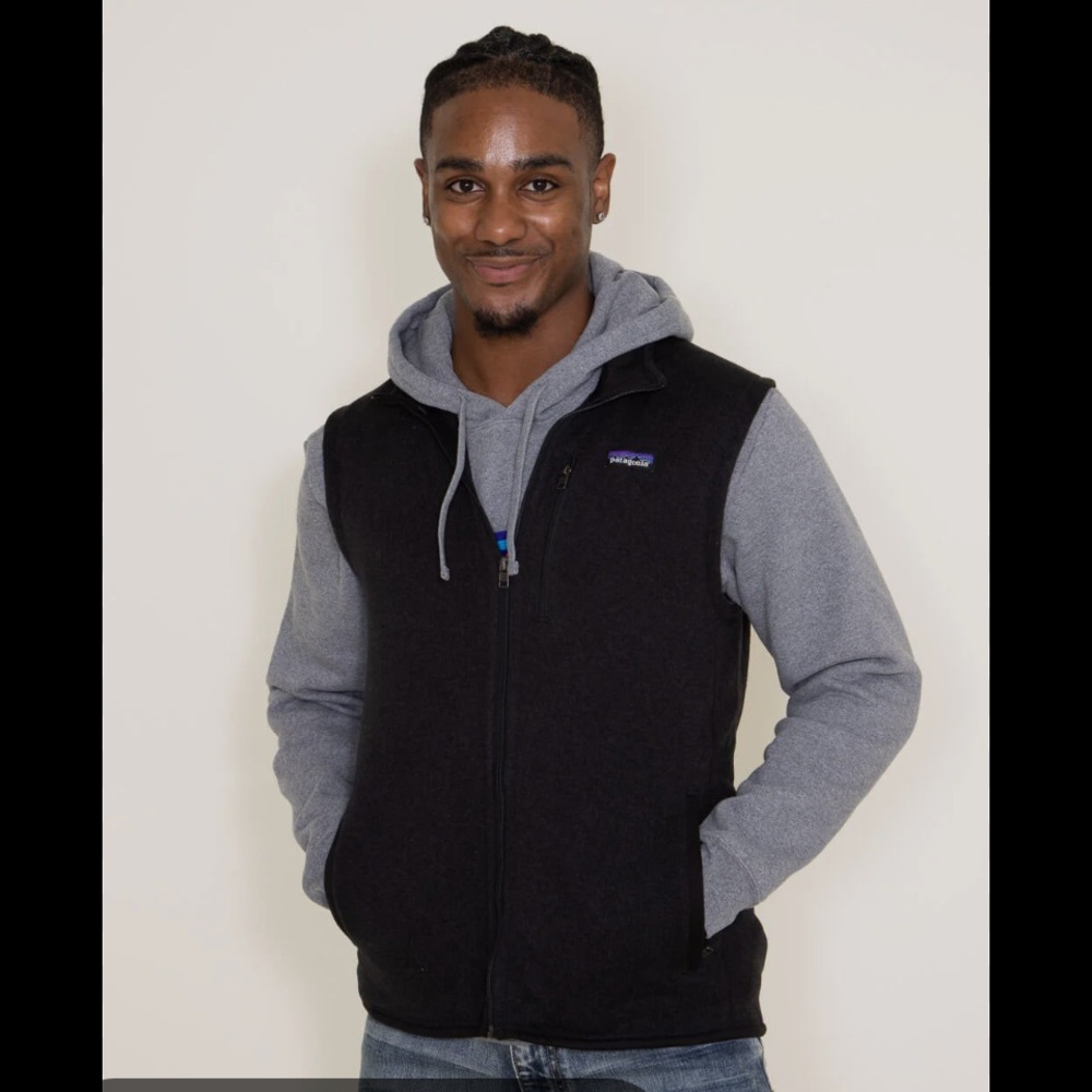 Patagonia Men s Synchilla Fleece Vest -